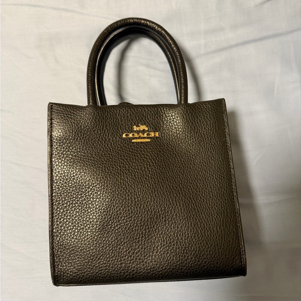 Coach Mini Cally Crossbody